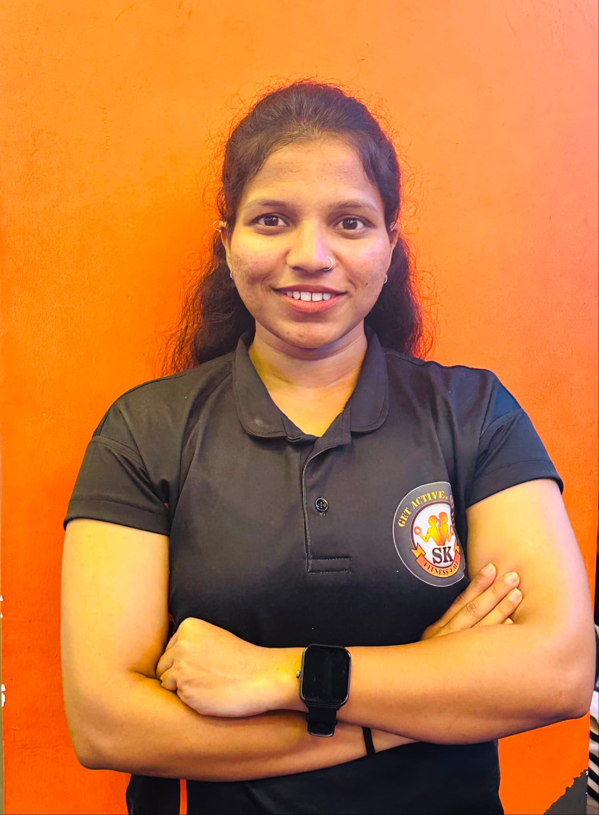 Kiran Madam — Personal & General Trainer at SK Fitness Gym Kharadi