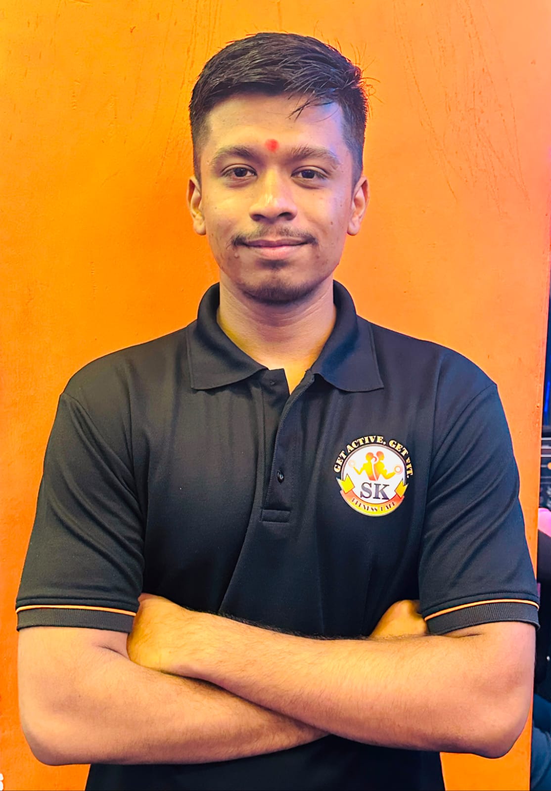 Nikhil Sir — General + Personal Trainer at SK Fitness Gym Kharadi