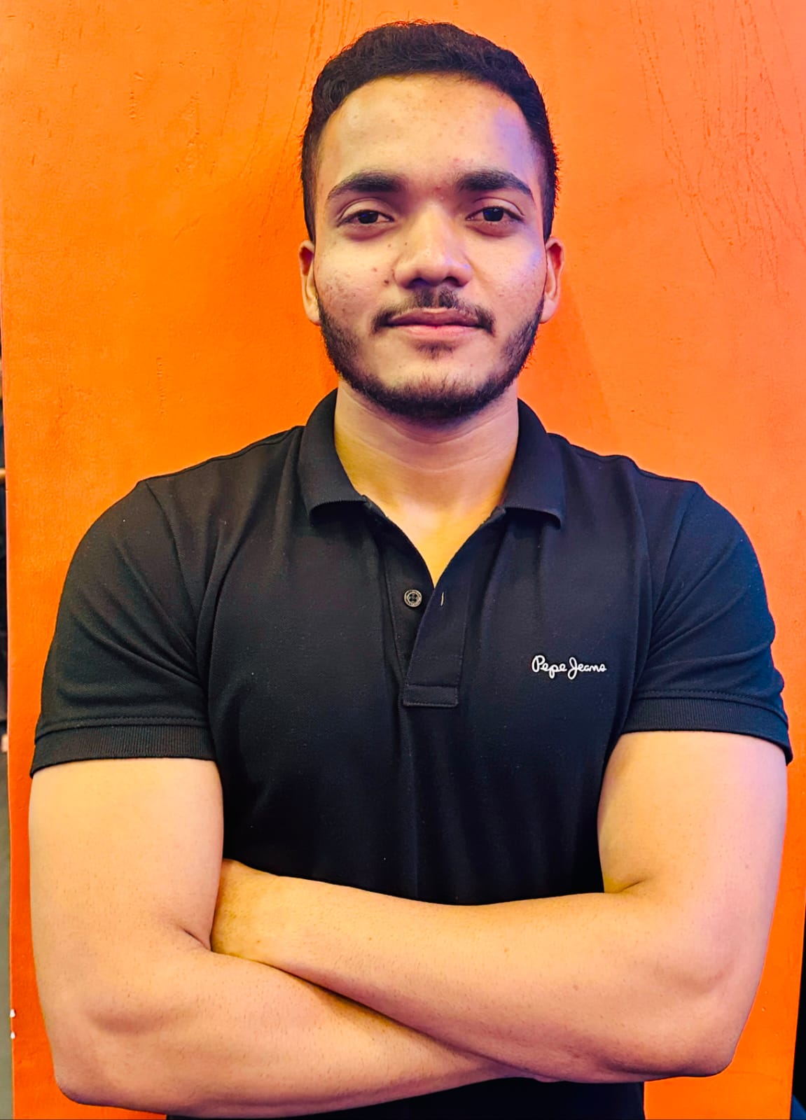 Harsh Sir — Personal & General Trainer at SK Fitness Gym Kharadi